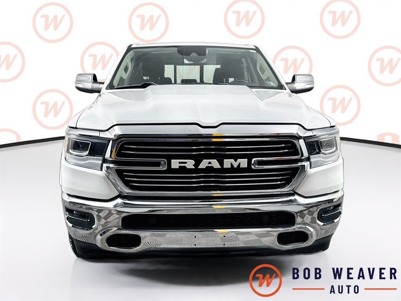 Used 2022 RAM 1500 Laramie AWD/4WD image 2