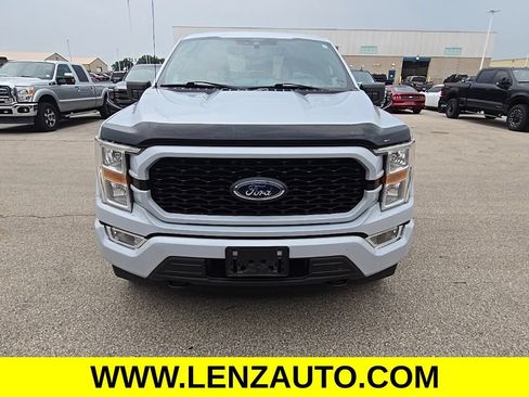 Used 2021 Ford F150 XL w/ STX Appearance Package AWD/4WD image 2