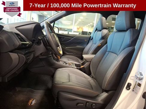 Certified 2025 Subaru Forester Wilderness w/ Convenience Package AWD/4WD image 12