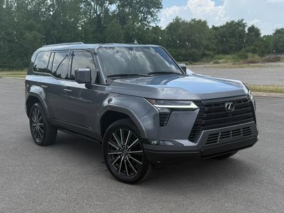 Used 2025 Lexus GX 550 w/ Accessory Package (2T)