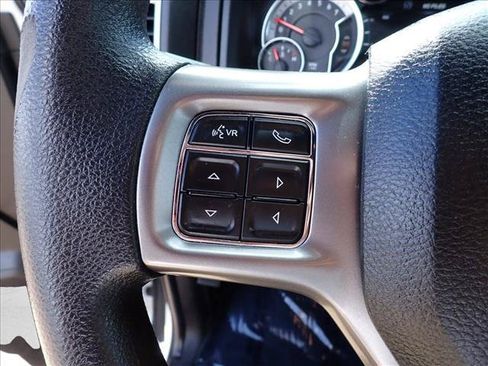 Used 2022 RAM 1500 Warlock w/ Electronics Group AWD/4WD image 16