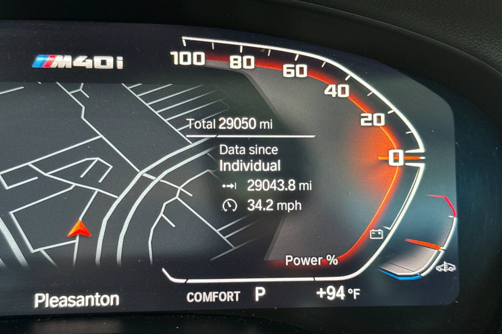 Certified 2024 BMW X4 M40i w/ Premium Package AWD/4WD image 37