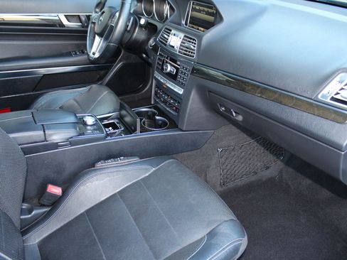 Used 2014 Mercedes-Benz E 550 Coupe image 14