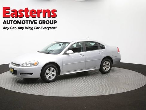Used 2013 Chevrolet Impala LS FWD image 56