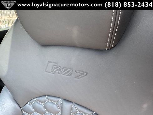 Used 2016 Audi RS 7 Prestige w/ Driver Assistance Package image 27
