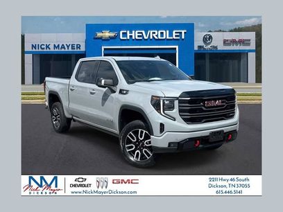 Used 2025 GMC Sierra 1500 AT4 w/ Technology Package