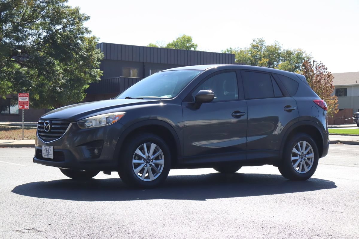 Used 2016 MAZDA CX-5 Touring AWD/4WD image 11