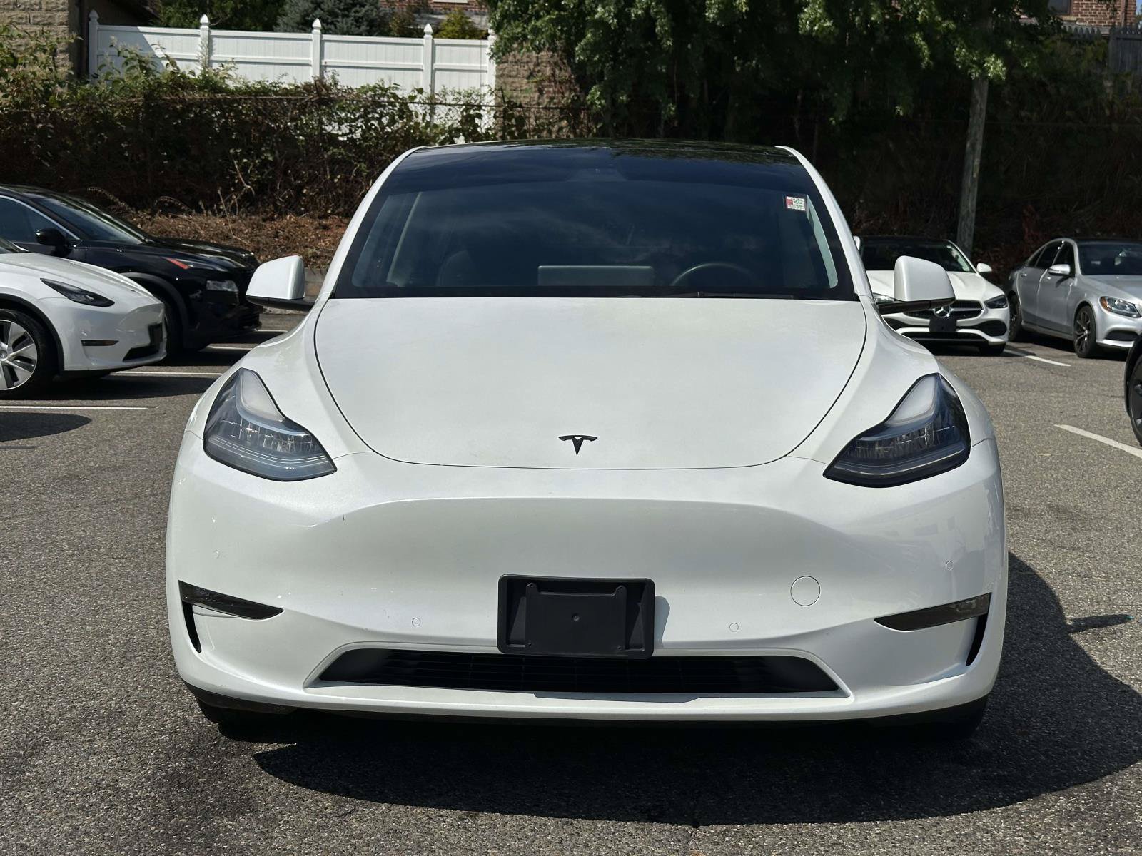 Used 2021 Tesla Model Y Long Range AWD/4WD image 8