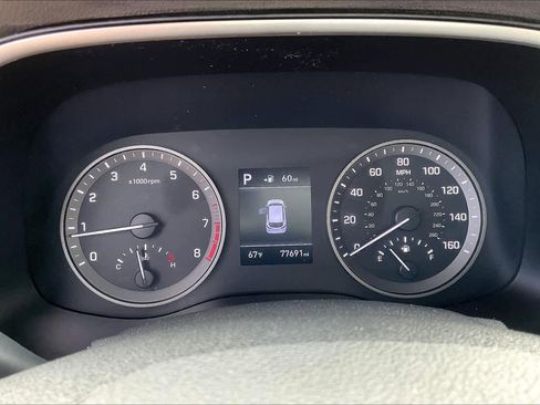 Used 2020 Hyundai Tucson Sport image 20