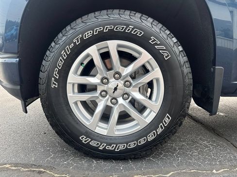 Used 2020 Chevrolet Silverado 1500 RST w/ All-Star Edition AWD/4WD image 12