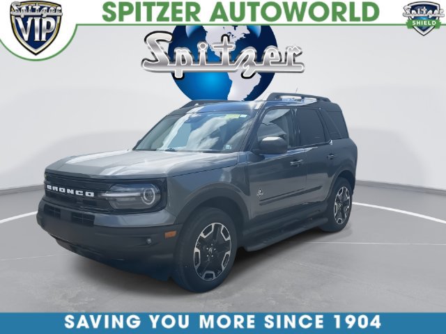 Used 2024 Ford Bronco Sport Outer Banks w/ Tech Package AWD/4WD image 6