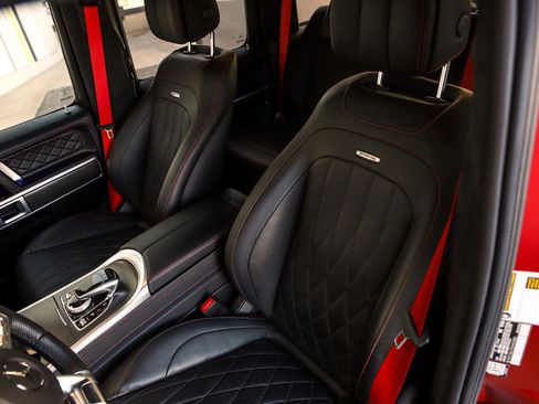 Used 2022 Mercedes-Benz G 63 AMG Squared w/ AMG Night Package Magno image 16