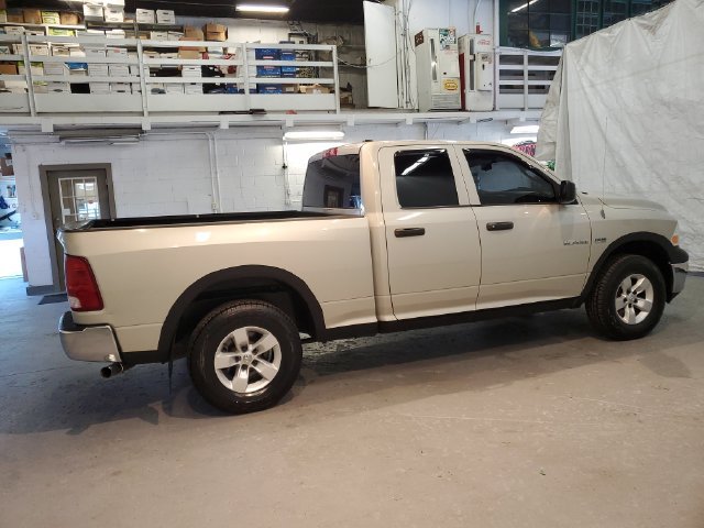 Used 2010 Dodge Ram 1500 Truck ST w/ ST Popular Equipment Group AWD/4WD image 7