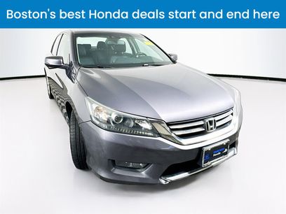 Used 2015 Honda Accord EX-L