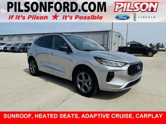 Used 2024 Ford Escape ST-Line w/ Tech Pack #1 video 1