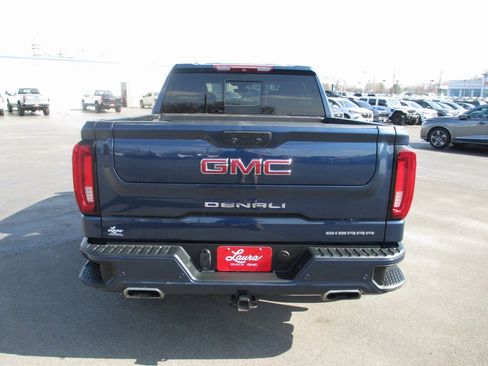 Used 2019 GMC Sierra 1500 Denali w/ Denali Ultimate Package image 7