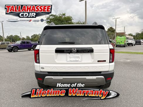 Used 2026 Honda Passport TrailSport Elite image 4