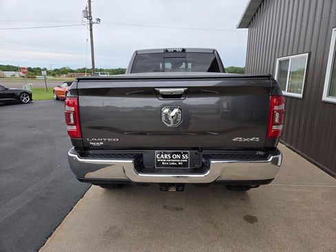 Used 2019 RAM 2500 Limited AWD/4WD image 5