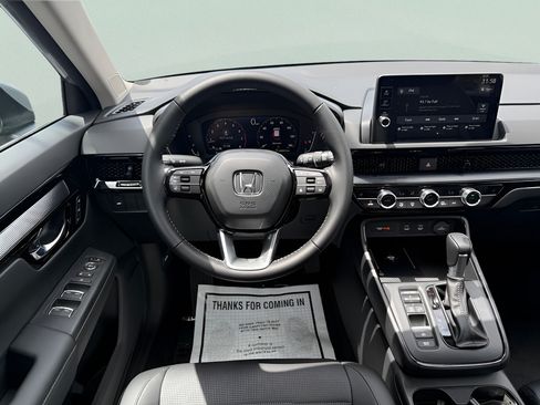 New 2026 Honda CR-V EX-L image 16