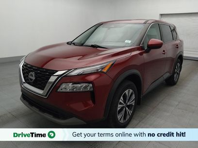 Used 2023 Nissan Rogue SV