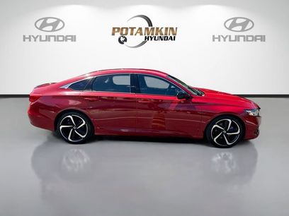 Used 2022 Honda Accord Sport