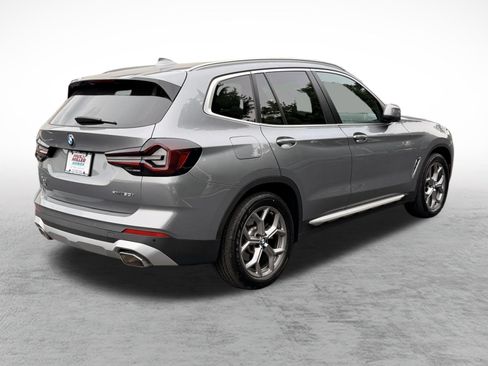 Used 2024 BMW X3 xDrive30i w/ Convenience Package AWD/4WD image 7