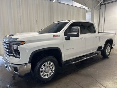 Used 2024 Chevrolet Silverado 2500 LTZ w/ LTZ Plus Package