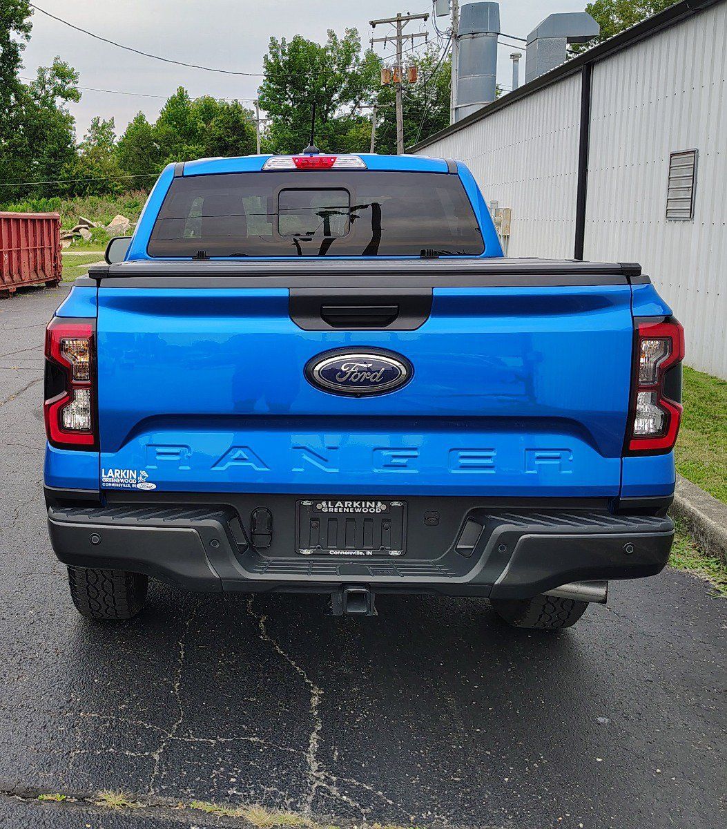 Used 2024 Ford Ranger XLT w/ Trailer Tow Package AWD/4WD image 6