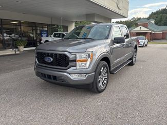 Certified 2021 Ford F150 XL w/ STX Appearance Package image 1