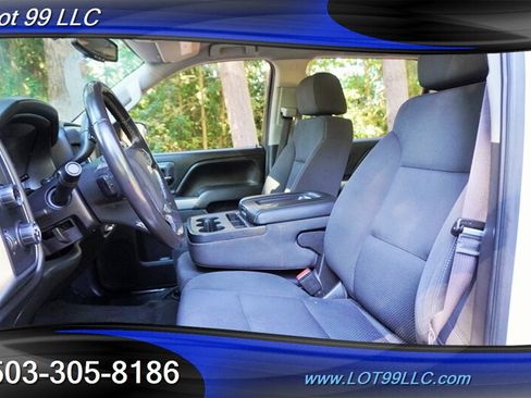Used 2017 Chevrolet Silverado 1500 LT w/ All Star Edition AWD/4WD image 12