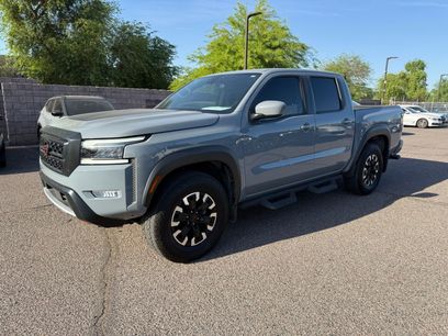 Used 2024 Nissan Frontier PRO-4X w/ Technology Package