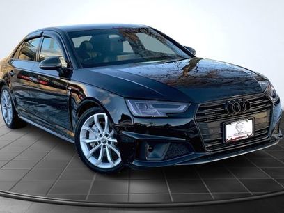 Used 2019 Audi A4 2.0T Premium Plus w/ Premium Plus Package