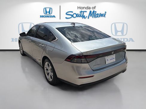 Certified 2024 Honda Accord LX image 5