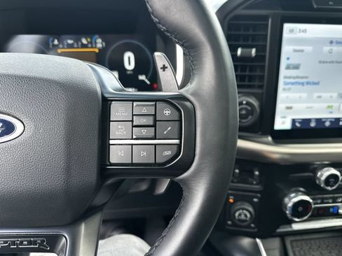 Certified 2023 Ford F150 Raptor AWD/4WD image 29