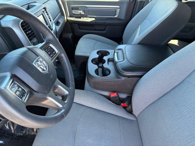 Used 2024 RAM 1500 Classic SLT AWD/4WD image 14