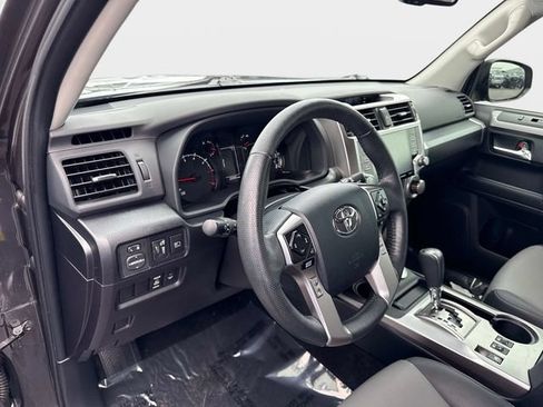 Used 2023 Toyota 4Runner SR5 Premium w/ Moonroof Package AWD/4WD image 18