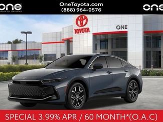 New 2026 Toyota Crown XLE video 1