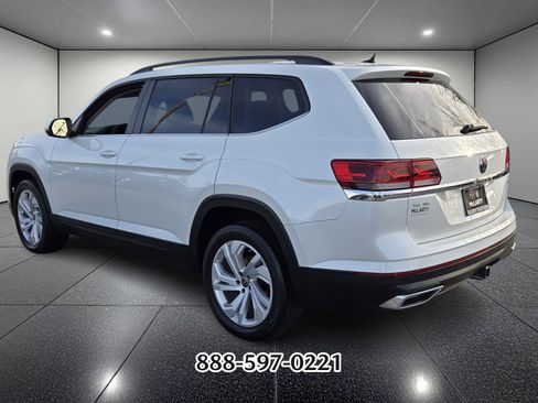 Used 2021 Volkswagen Atlas SE w/ Panoramic Sunroof Package image 5