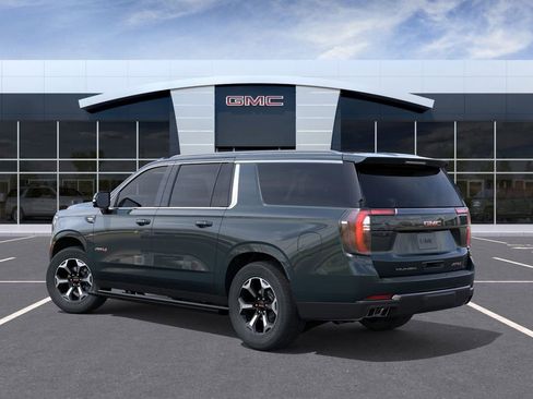 New 2026 GMC Yukon XL AT4 Ultimate image 3