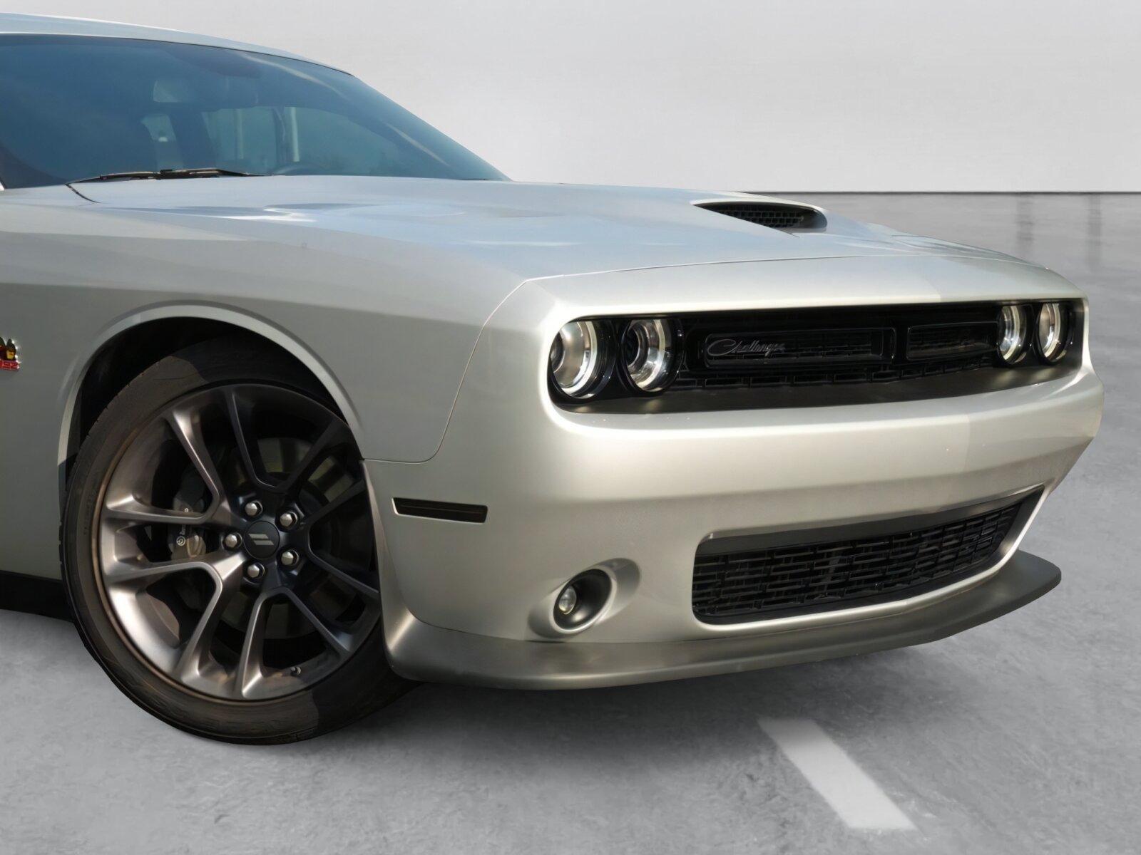Used 2023 Dodge Challenger R/T Scat Pack RWD image 28