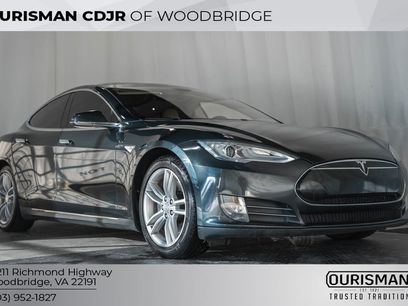 Used 2013 Tesla Model S