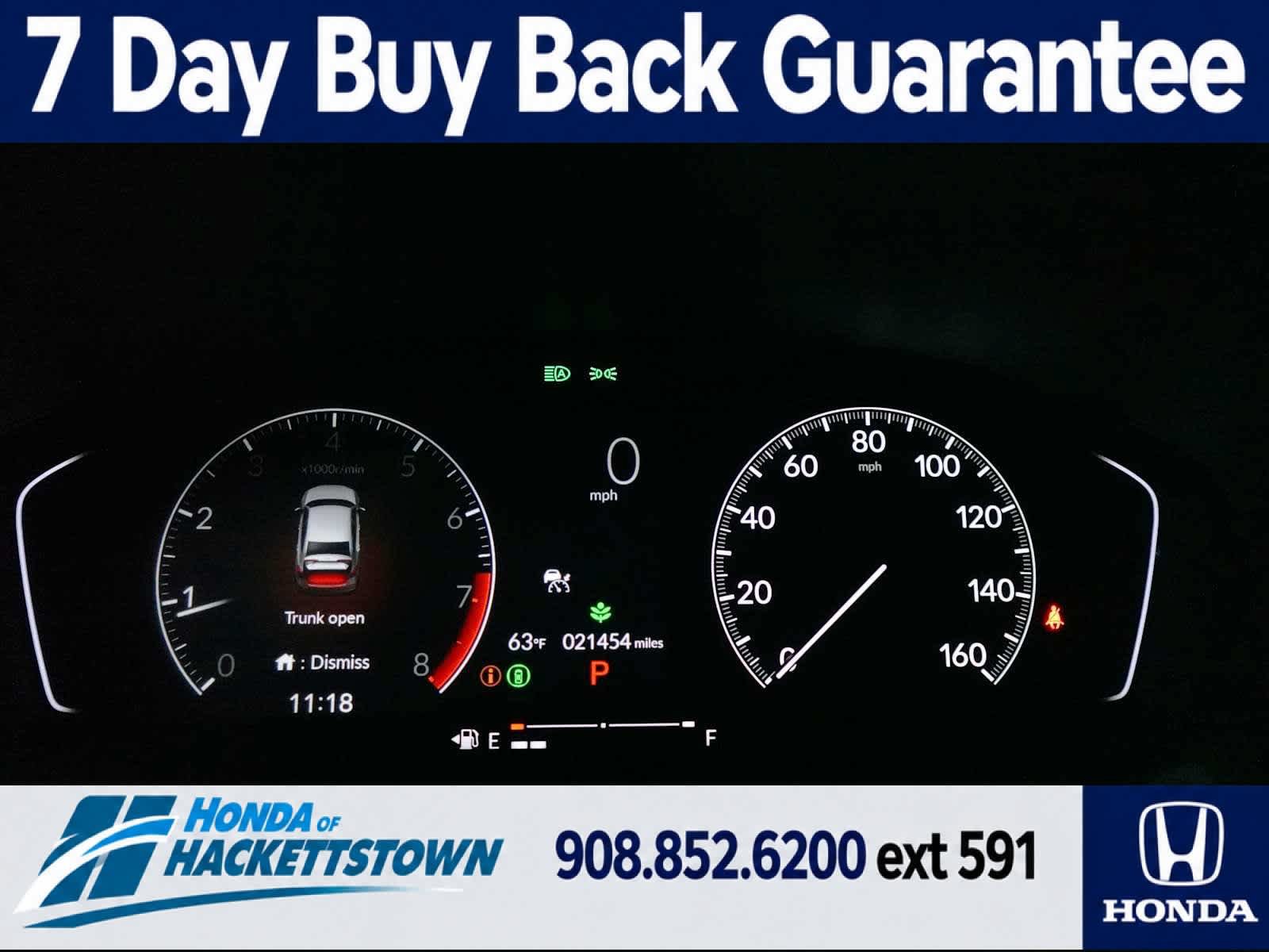 Used 2024 Honda Civic LX image 19
