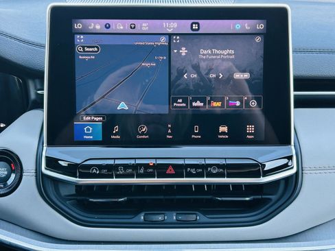 Used 2024 Jeep Compass Limited w/ Elite Group image 25