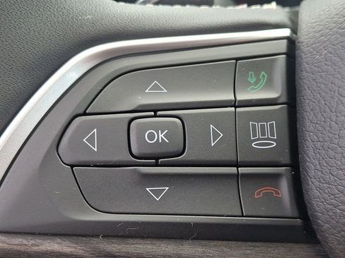 Used 2024 Jeep Grand Cherokee Limited AWD/4WD image 21