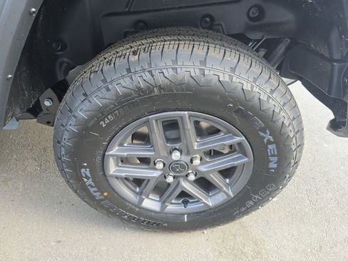 New 2026 Jeep Wrangler Sport image 28