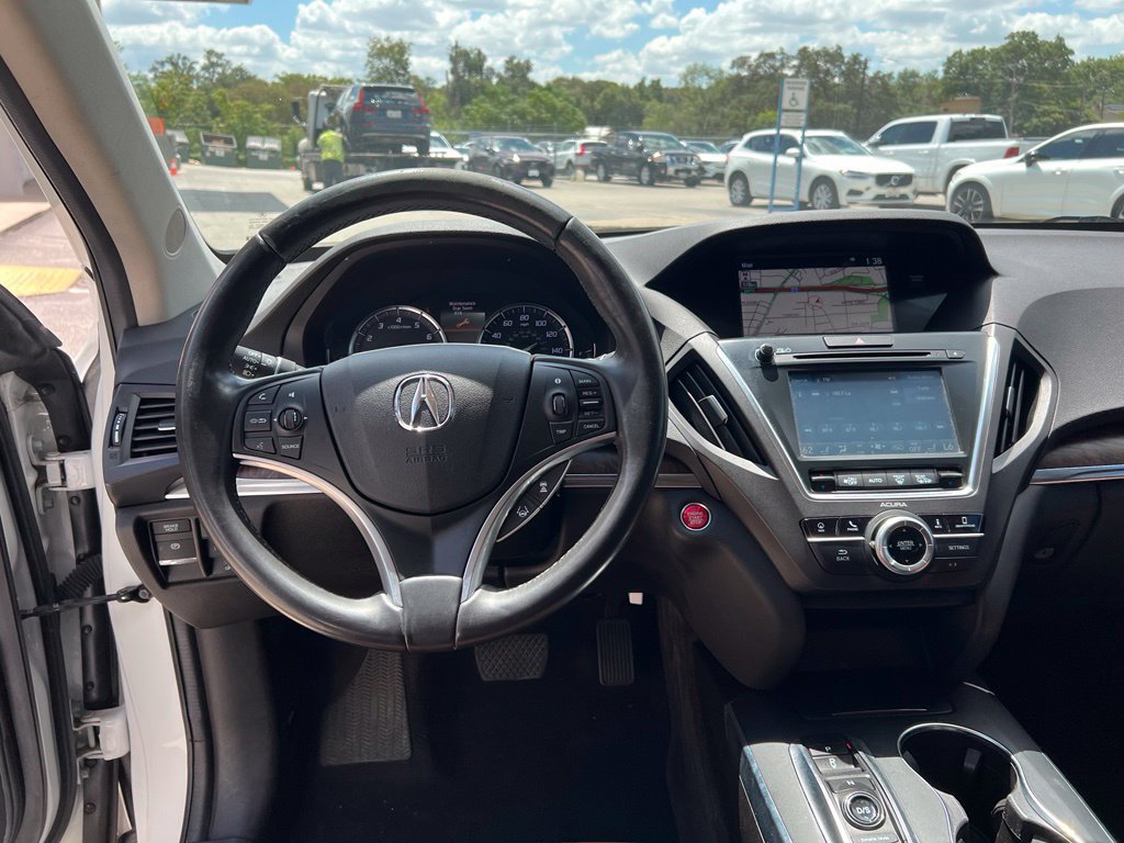 Used 2020 Acura MDX w/ Technology Package AWD/4WD image 16