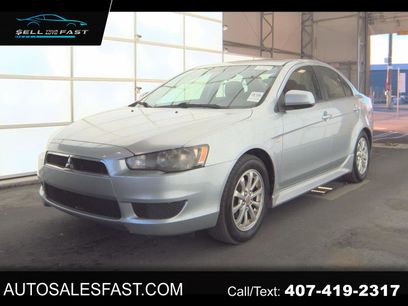 Used 2011 Mitsubishi Lancer SE