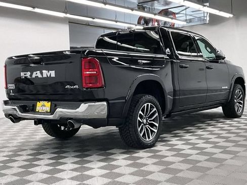 Used 2025 RAM 1500 Limited AWD/4WD image 13
