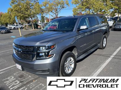 Used 2019 Chevrolet Suburban LT