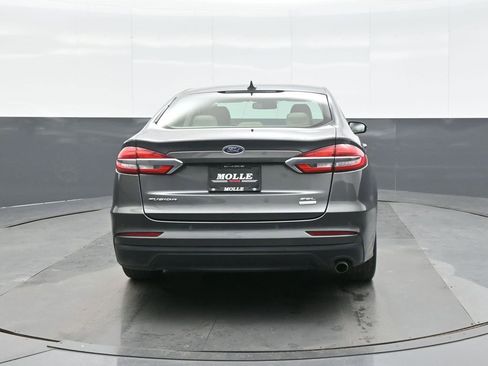 Used 2020 Ford Fusion SEL image 6
